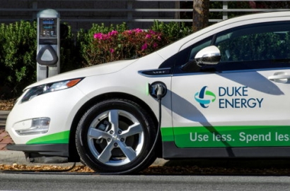 Duke Energy EV Charging Pilot Program Approved in North Carolina