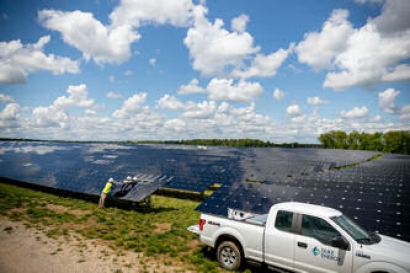 North Carolina Regulators Approve Duke Energy Landfill PV Project