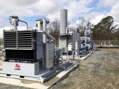 Duke Energy to Use Renewable Natural Gas in North Carolina Project