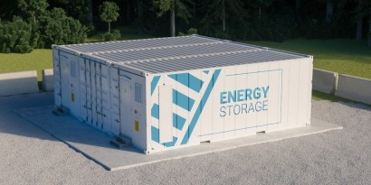 Europe Hits Annual Record for New Battery Storage Units in 2022