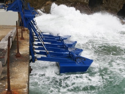 Eco Wave Power Chosen to Conduct Wave Energy Feasibility Studies for U.S. Coastline