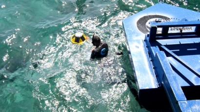 Agreement Signed Between Eco Wave Power and The Israeli Ministry of Defense