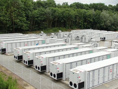 Battery Storage Facility Near Norwich Substation Planned by EDF Renewables