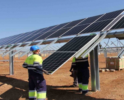 Endesa Connects First Two Solar Plants In Malaga