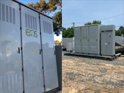 Eos Energy Storage Deploys Aurora 2.0 Battery Systems Coast to Coast 