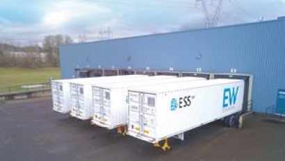 ESS Inc. to Deliver Energy Storage Systems to BASF