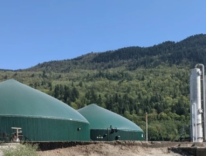 EverGen Infrastructure Announces Mechanical Completion at Fraser Valley Biogas