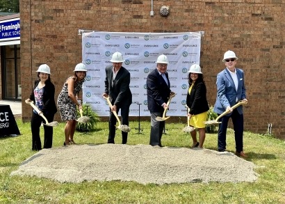 Eversource Breaks Ground on First-of-its-Kind Geothermal System in Massachusetts