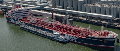 ExxonMobil Successfully Trials Marine Biofuel Oil