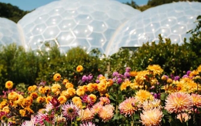 Eden Project Secures Funding for Phase One of Geothermal Plan