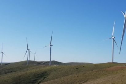 State Minister for Energy and Mining opens new Engie wind farm to help power South Australia