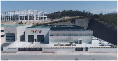 EDF Solar Among Fastest Growing Companies