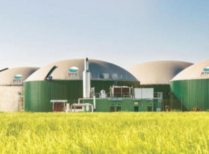 BTS Biogas and ENGIE Partner to Deliver Sustainable Energy Solutions in Italy