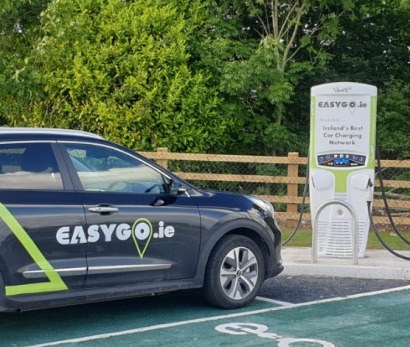 EV Charging Company Erapid Receives €30M Investment From Aviva Investors