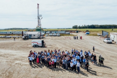 Eavor Begins Construction of Closed-Loop Geothermal Demonstration Facility