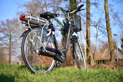 Ebikes: One Mode of Transportation for the Future?