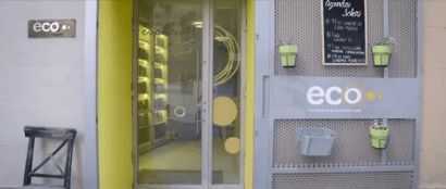 Ecooo, finalista del Premio Triodos Empresas