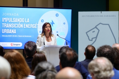 El Ayuntamiento de Zaragoza anuncia un nuevo plan energético para generar un ecosistema urbano sostenible  