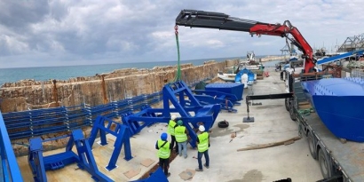 Eco Wave Power Announces Key Milestone