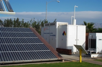 EDF Aims to Become European Leader in Energy Storage