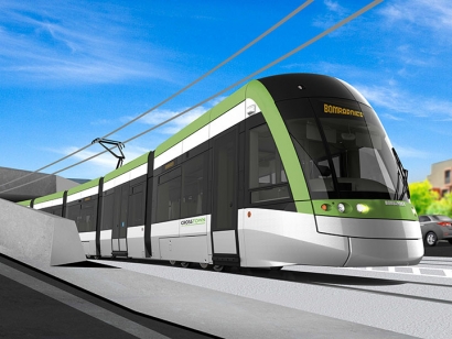 New Energy Storage Facility to Provide Backup Power for Light Rail Line in Toronto