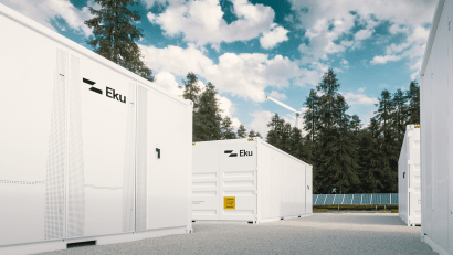 Eku Energy Partners with Renera Energy to Develop Over 1GW of Battery Storage Projects 