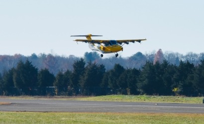 Electra Completes World’s First Hybrid-Electric eSTOL Aircraft Flight