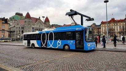 Will Renewables Make Public Transportation More Affordable?