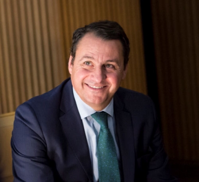 Santiago Gómez, New President of Association of Renewable Energy Companies
