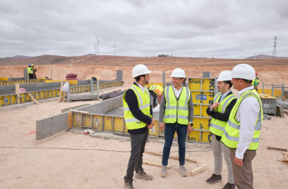 Canarias contará con dos centrales eléctricas de emergencia para evitar apagones