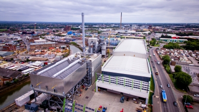 Manchester Firm Takes Two of UK’s Largest Renewable Energy Facilities Into the Cloud