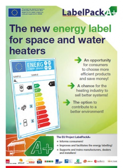 Mixed Reviews for EU Energy Efficiency Label for Heating Systems 