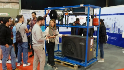 Enerxética presenta el Salón de la Innovación para el ámbito profesional y académico