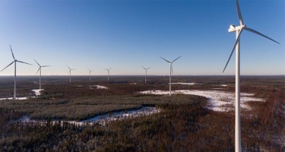 Vestas Debuts EnVentus V162-5.6 MW Turbine in Sweden