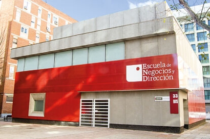 En el podio de las Escuelas de Negocios