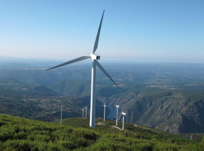 La potencia instalada renovable creció un 9,1% en 2022
