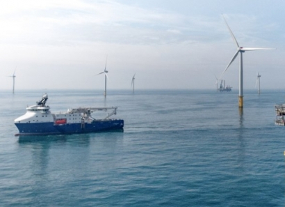 Equinor Selected for NY Offshore Wind Project