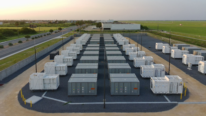 Citrus Flatts Energy Center in Cameron County, Texas