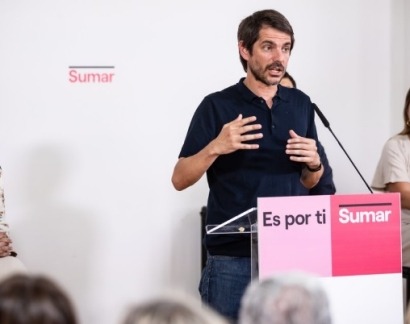 Sumar propone auditar a las eléctricas para retribuir la electricidad que produzcan en función de su coste