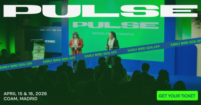 Pulse 2026 reunirá en Madrid a los líderes del sector renovable