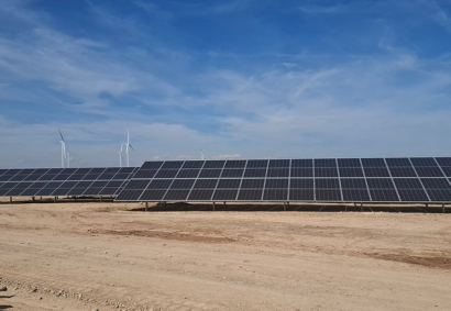 Navarra consolida su liderazgo renovable impulsada por el auge de la energía solar