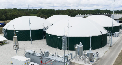 Courtesy of EnviTec Biogas