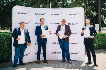 Clariant and Eta Bio Announce License Agreement on Sunliquid® Technology in Bulgaria