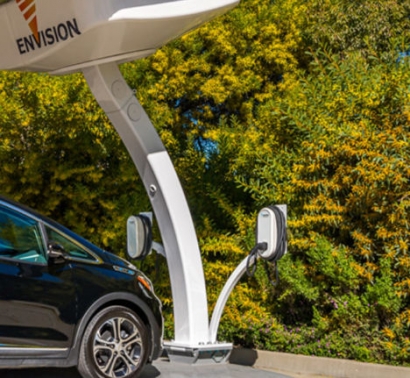 Pfizer selects EV ARC for sustainable workplace charging