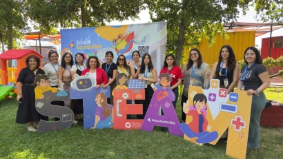 Chile impulsa la educación energética y el liderazgo femenino en ciencia y tecnología