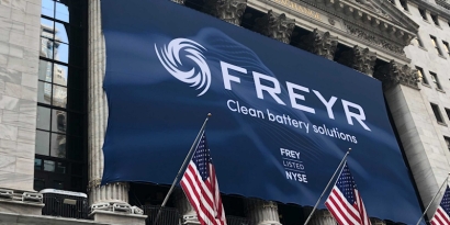 FREYR Battery Signs First E-Mobility Offtake Agreement with Impact Clean Power Technology