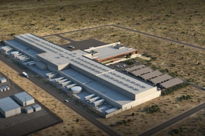 Facebook Data Center Installation in Los Lunas Lifts Local Economy