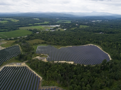 New Collaborative Solar Facility Goes Online in Farmington, Maine