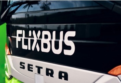 Scania and Flix Promote Biogas in Bus Travel