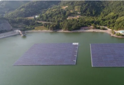 White Pine Renewables Completes Largest Floating Solar Farm in the U.S.